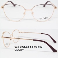 038 VIOLET 54-16-140 GLORY 