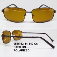 0585 62-14-140 C6 BABILON POLARIZED 