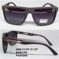 0689 C3 57-17-137  BABILON Polarized 