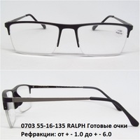 0703 55-16-135 RALPH Готовые очки 