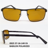 0925 57-16-140 C6 BABILON POLARIZED 