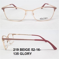 219 BEIGE 52-16-135 GLORY 