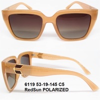 6119 53-19-145 C5 RedSun POLARIZED 
