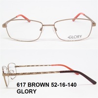 617 BROWN 52-16-140 GLORY 
