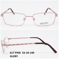 617 PINK  52-16-140 GLORY 