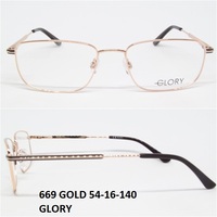 669 GOLD 54-16-140 GLORY 