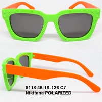 8118 46-18-126 C7 Nikitana POLARIZED 