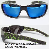 8267 04P 62-17-124 POLAR EAGLE POLARIZED 