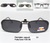 Насадка серый сз Polarized 130-38  